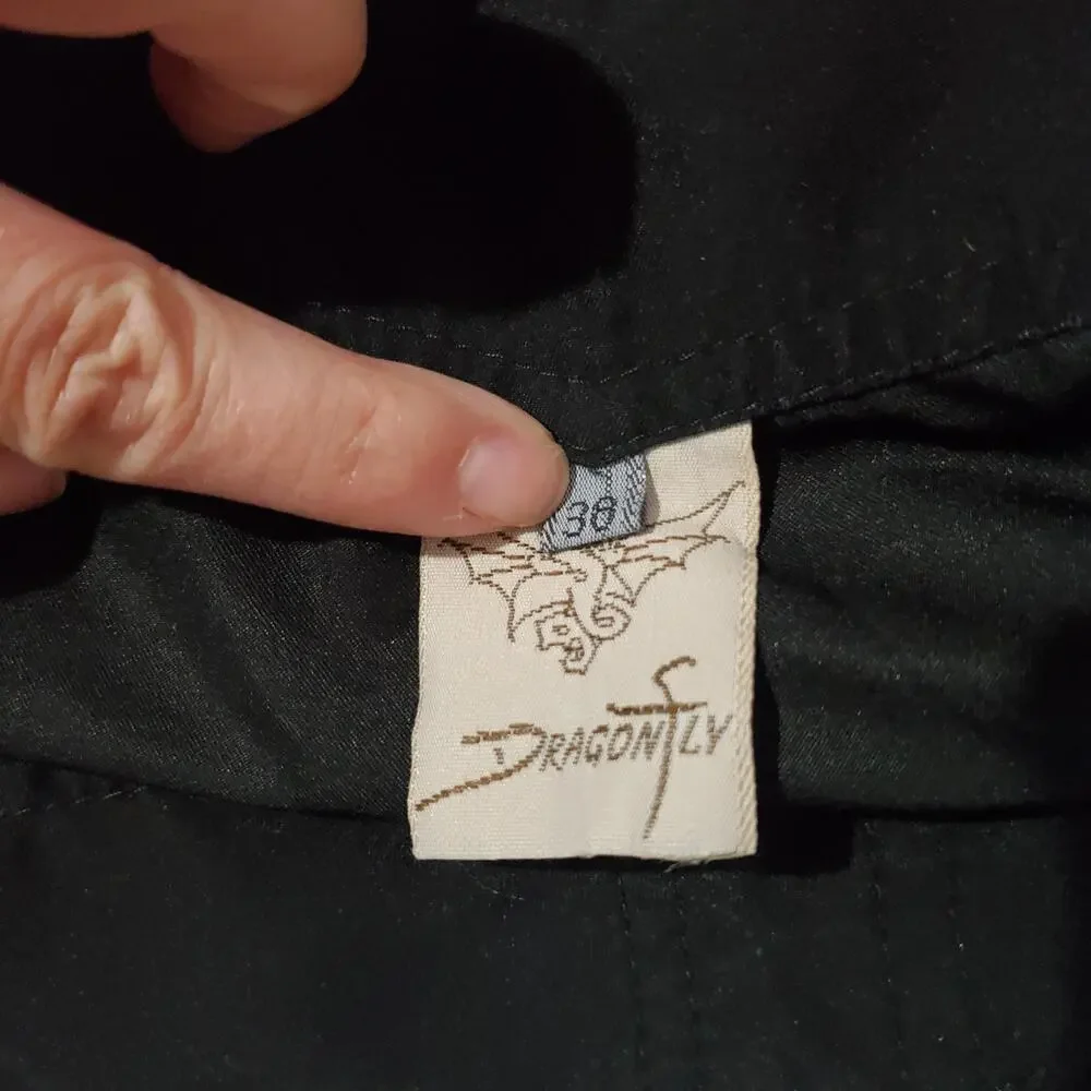 Dragonfly mens vintage